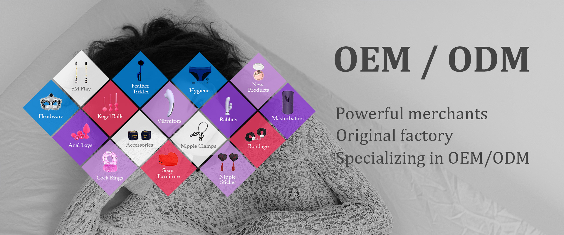 Quality SM Nipple Play factory